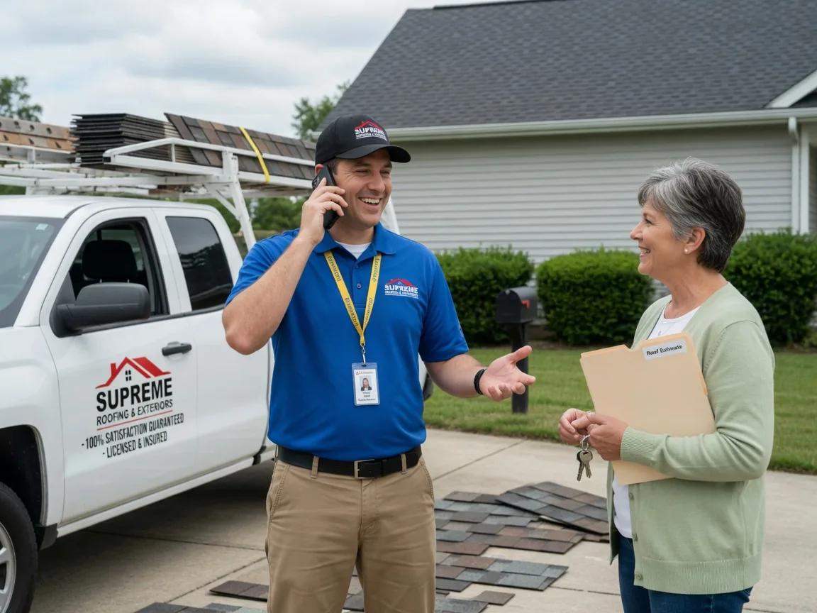 Roof Replacement Larsen Bay, AK FAQs